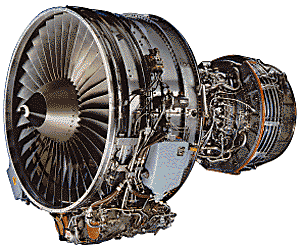 Trent 1000 engine diagram